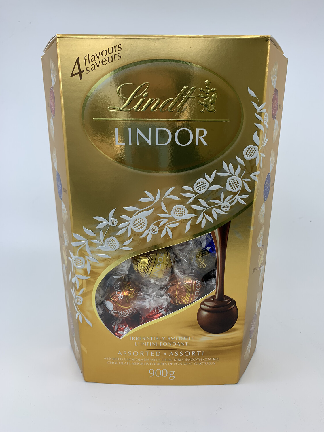 Lindor Chocolate Balls (4 flavor 900g) 瑞士莲巧克力软心球