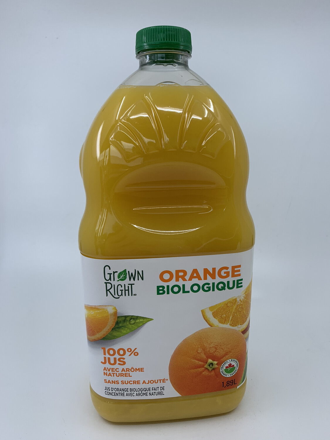 Organic Orange Juice 1.89L 有机橙汁