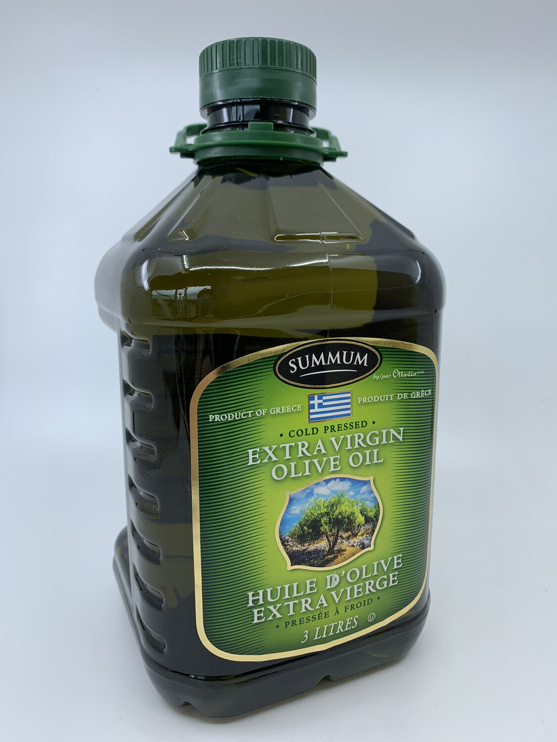 Ottavio Extra Virgin Olive Oil 3L 初榨橄榄油