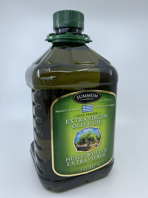 Ottavio Extra Virgin Olive Oil 3L 初榨橄榄油