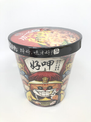 Z Scallop Rice Noodles (Spicy)小蜡笔扇贝粉-酸辣味(145g)