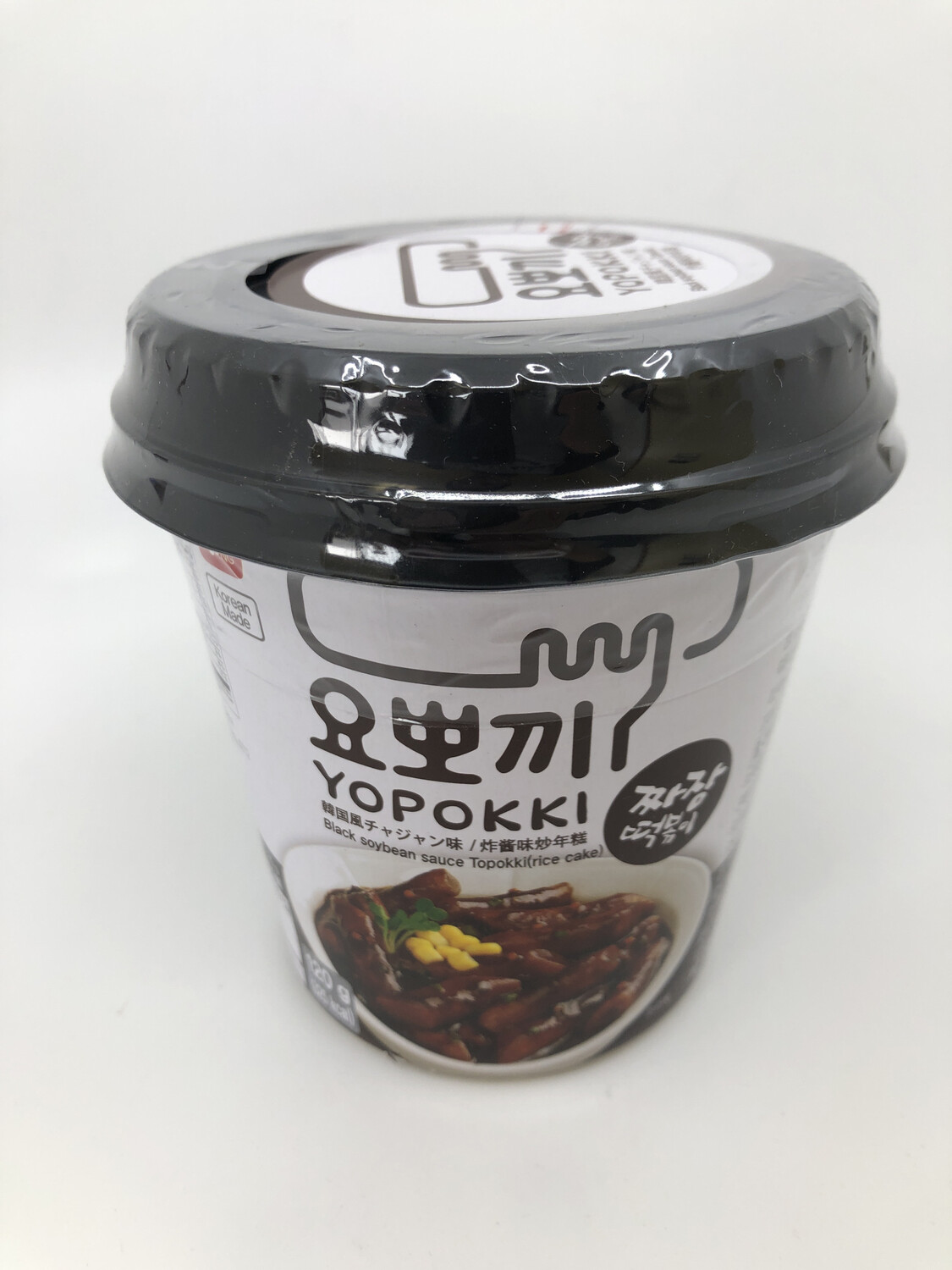 Z Instant Rice Cake (Soybean Souce, 120g) 速食年糕杯炸酱味