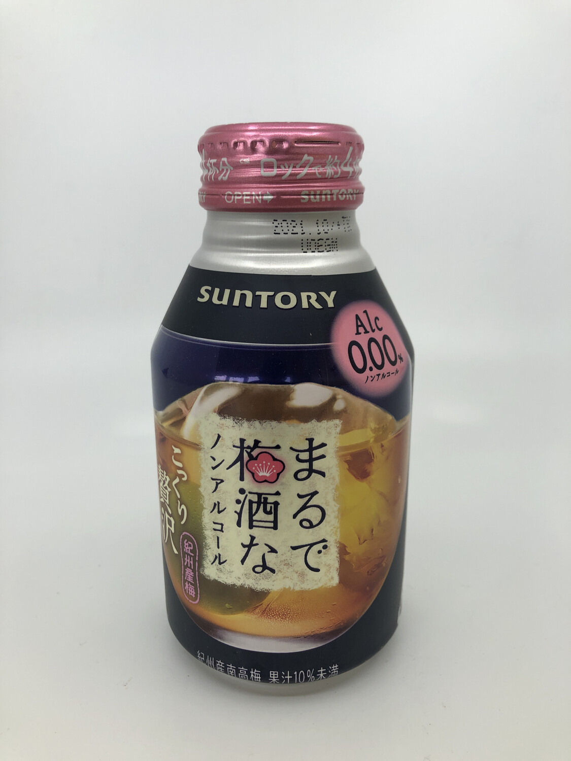Z Suntory Plum Wine (No-Alc) 280ml 三得利无酒精梅酒
