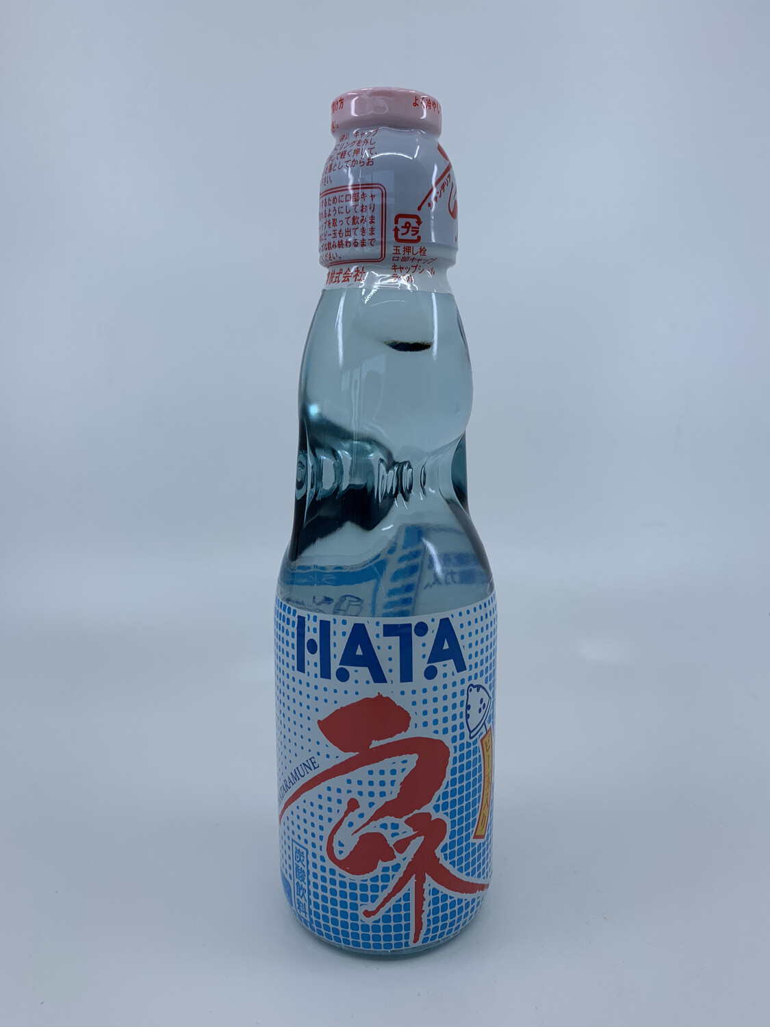 Z Carbonated Soft Drink-Original  200ml 弹珠汽水原味