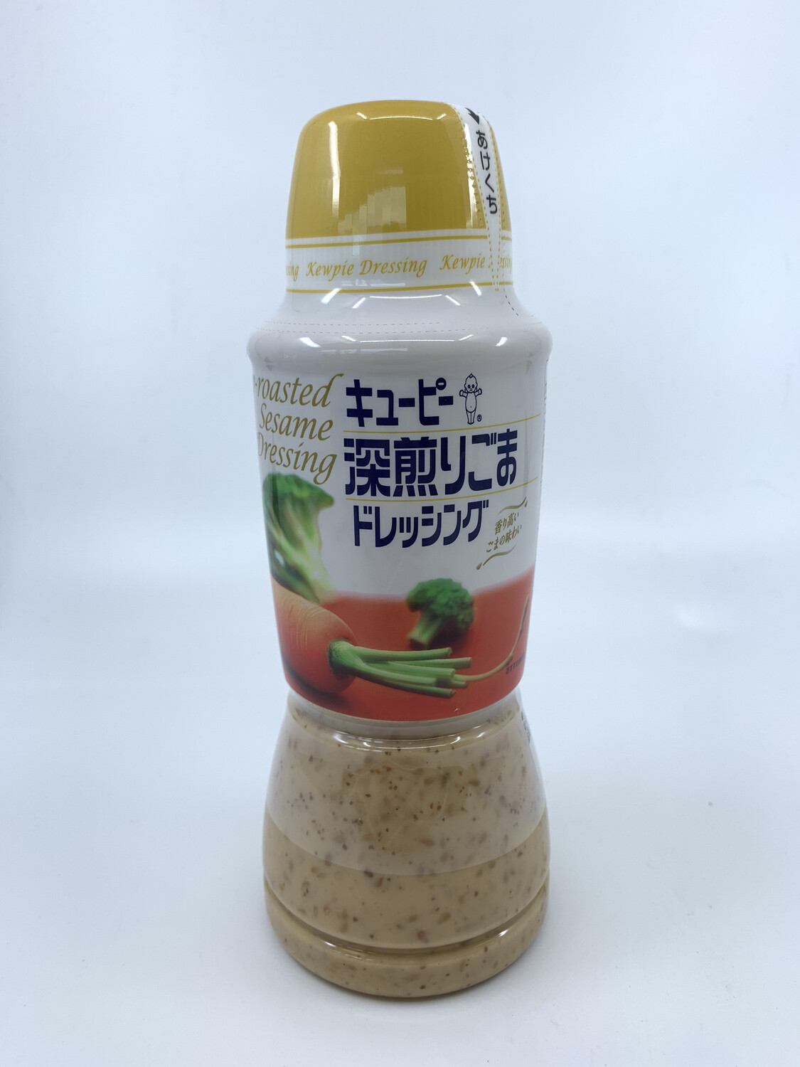 Z KEWPIE Deep-Roasted Sesame Dressing 丘比烘焙胡麻酱 380ml
