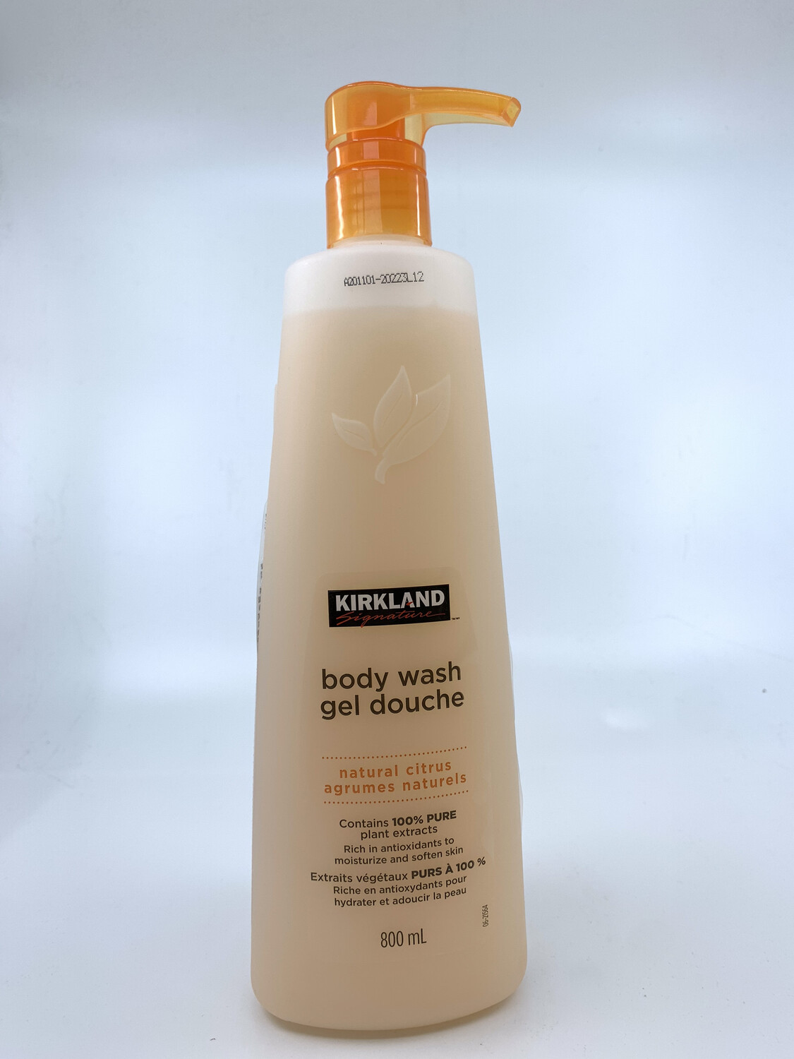 Kirkland Bodywash 800ml KS浴液
