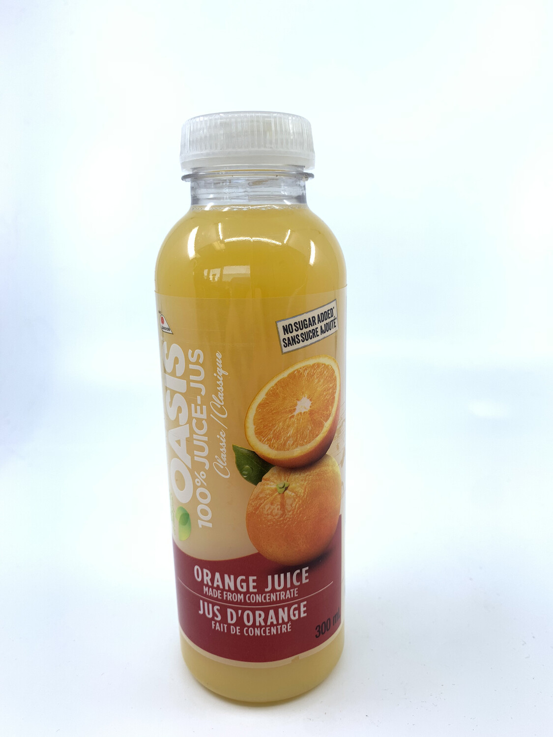Oasis Orange Juice 300ml 小瓶橙汁