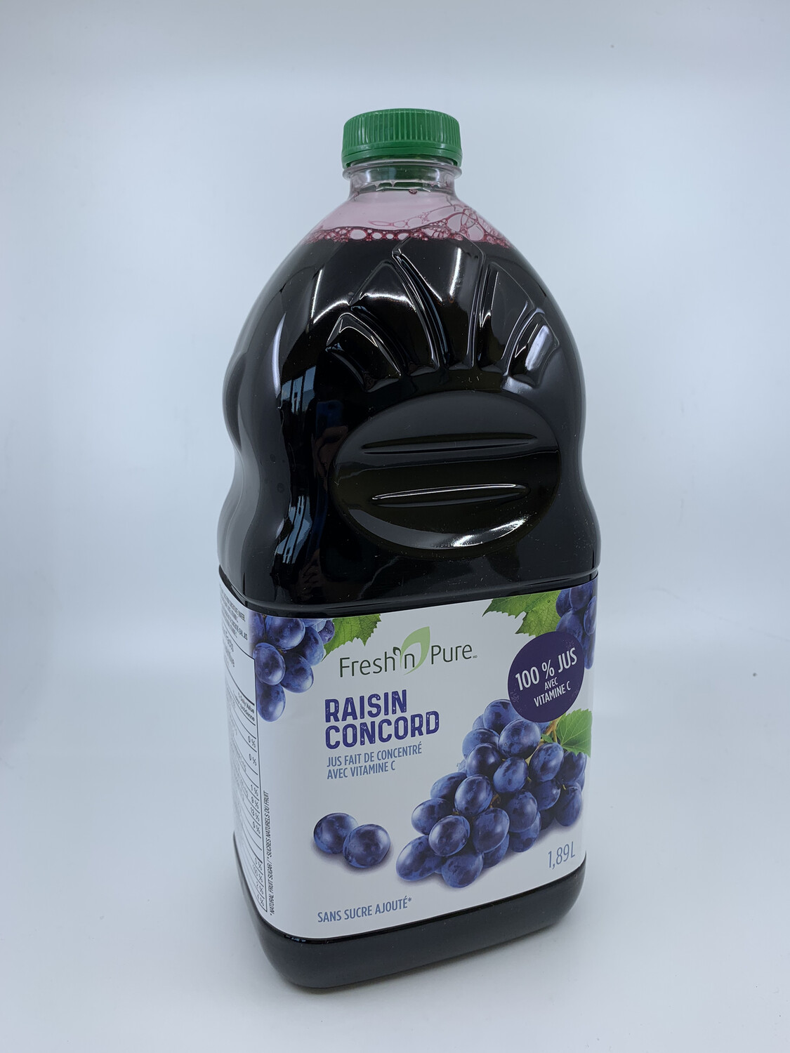 Grape Juice 1.89L 葡萄汁