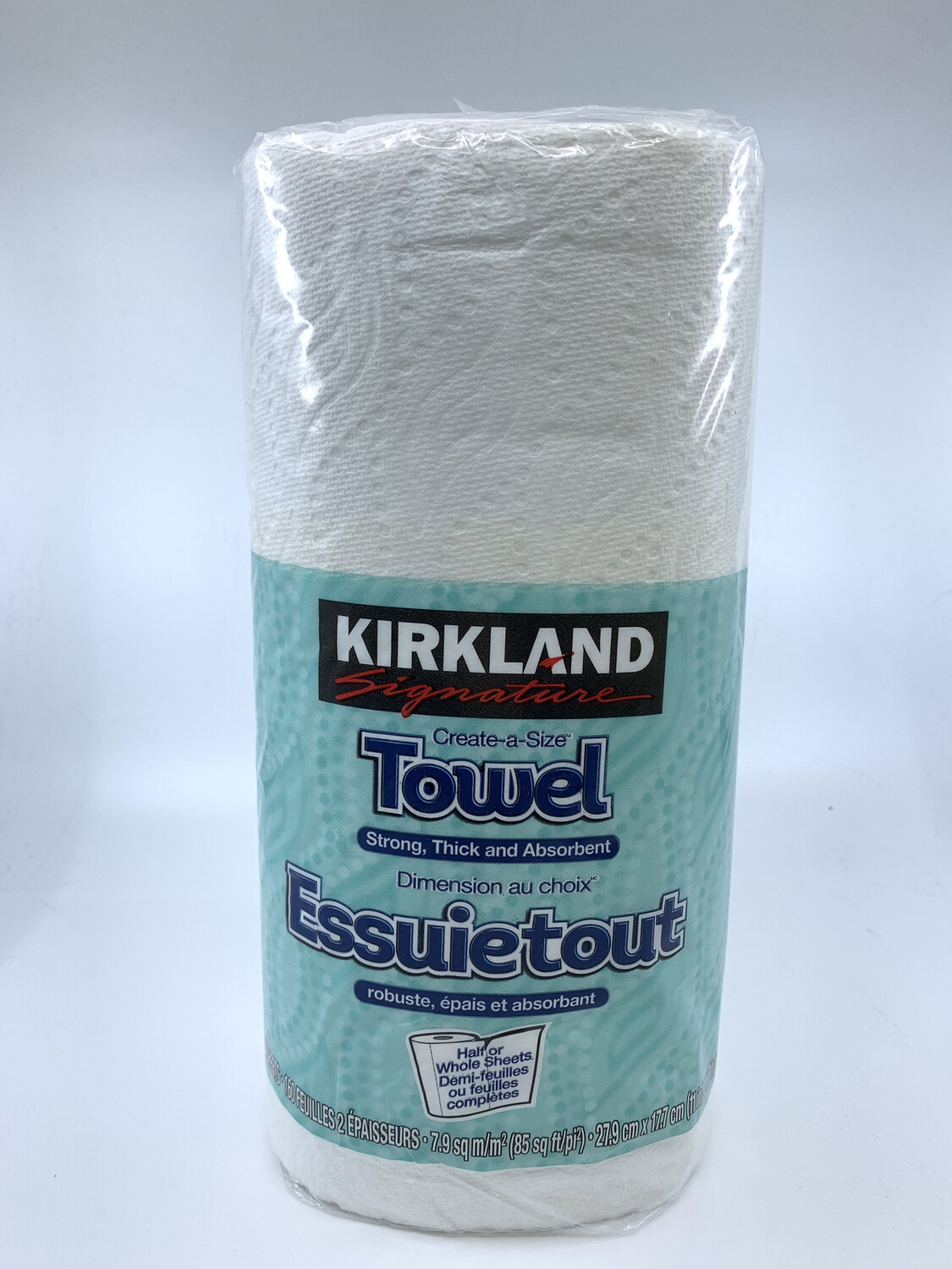 Kirkland paper towel KS 厨纸