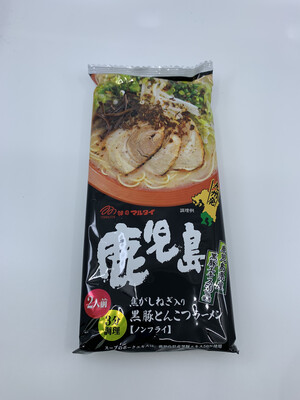 Z JAPAN Instant Noodle-Pork 185g 鹿儿岛黑豚肉汤拉面