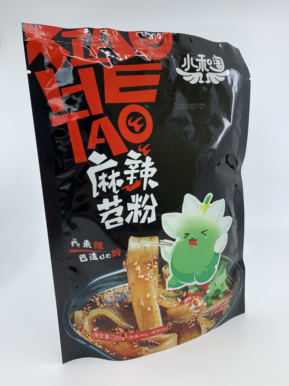 Z Spicy sweetpotato Noodles 小和淘麻辣苕粉 300g