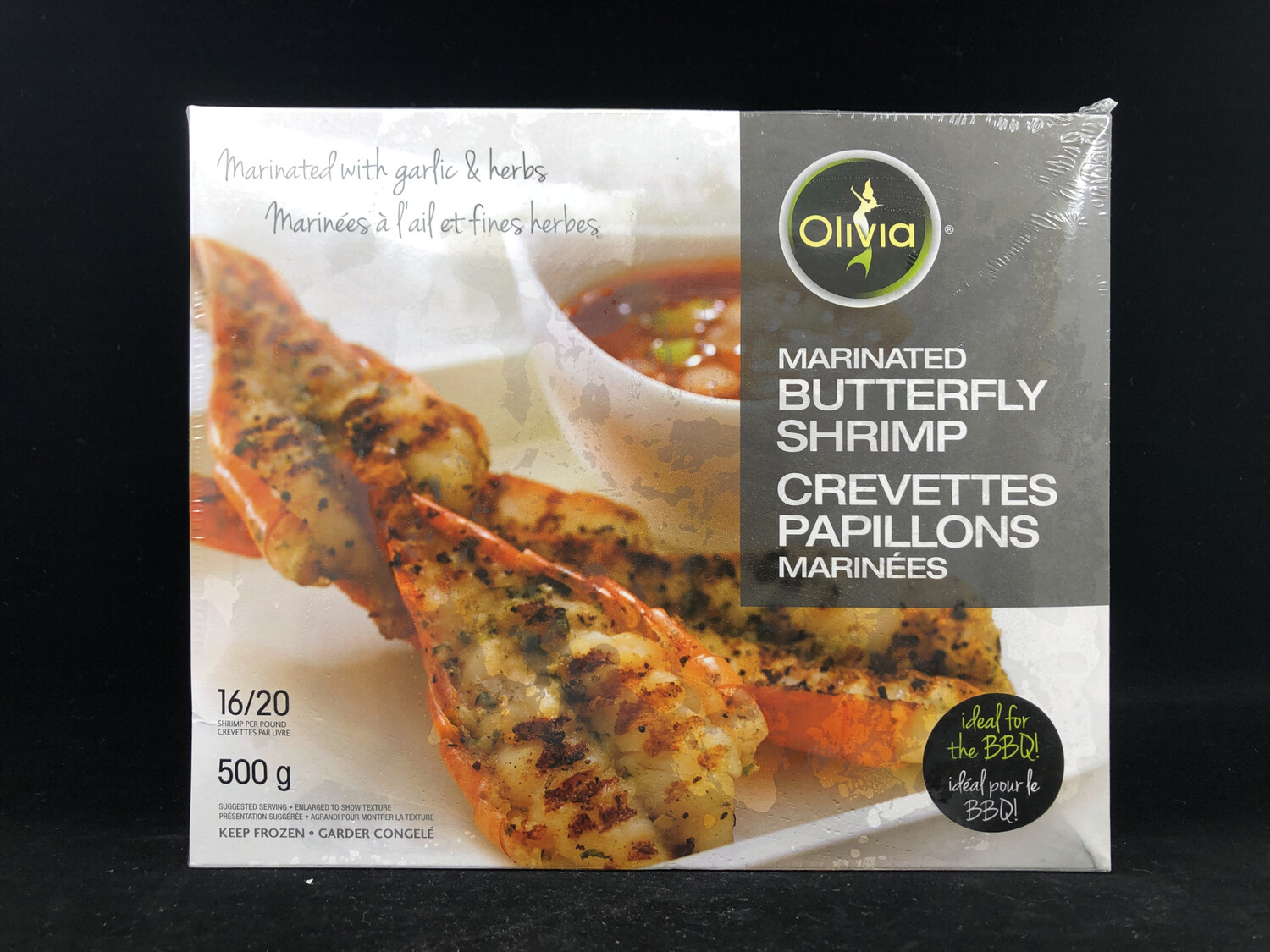 Butterfly Shrimp 蝴蝶虾