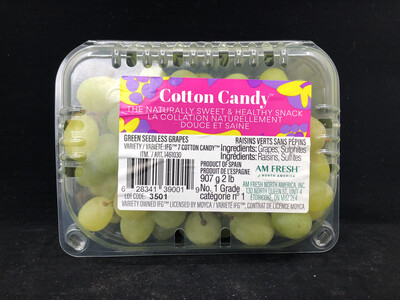 Cotton Candy Grape 棉花糖葡萄