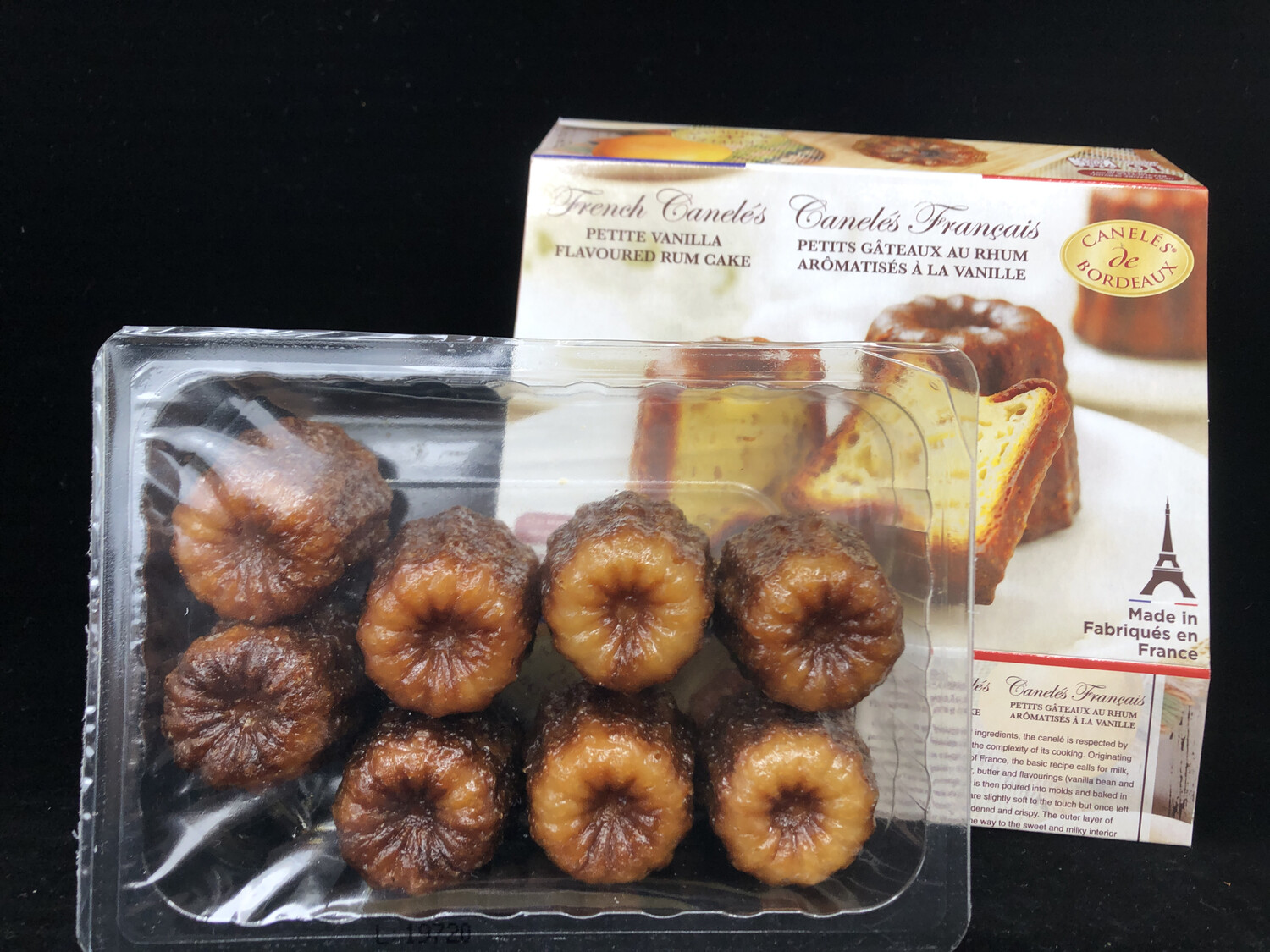 French Rum Cake 法式朗姆蛋糕