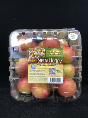 Honey Plum 蜂蜜李