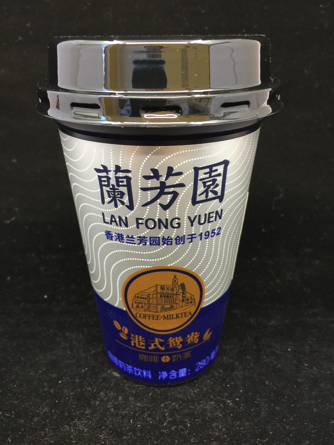 Z HK coffee with tea 兰芳园港式鸳鸯奶茶 (280g)