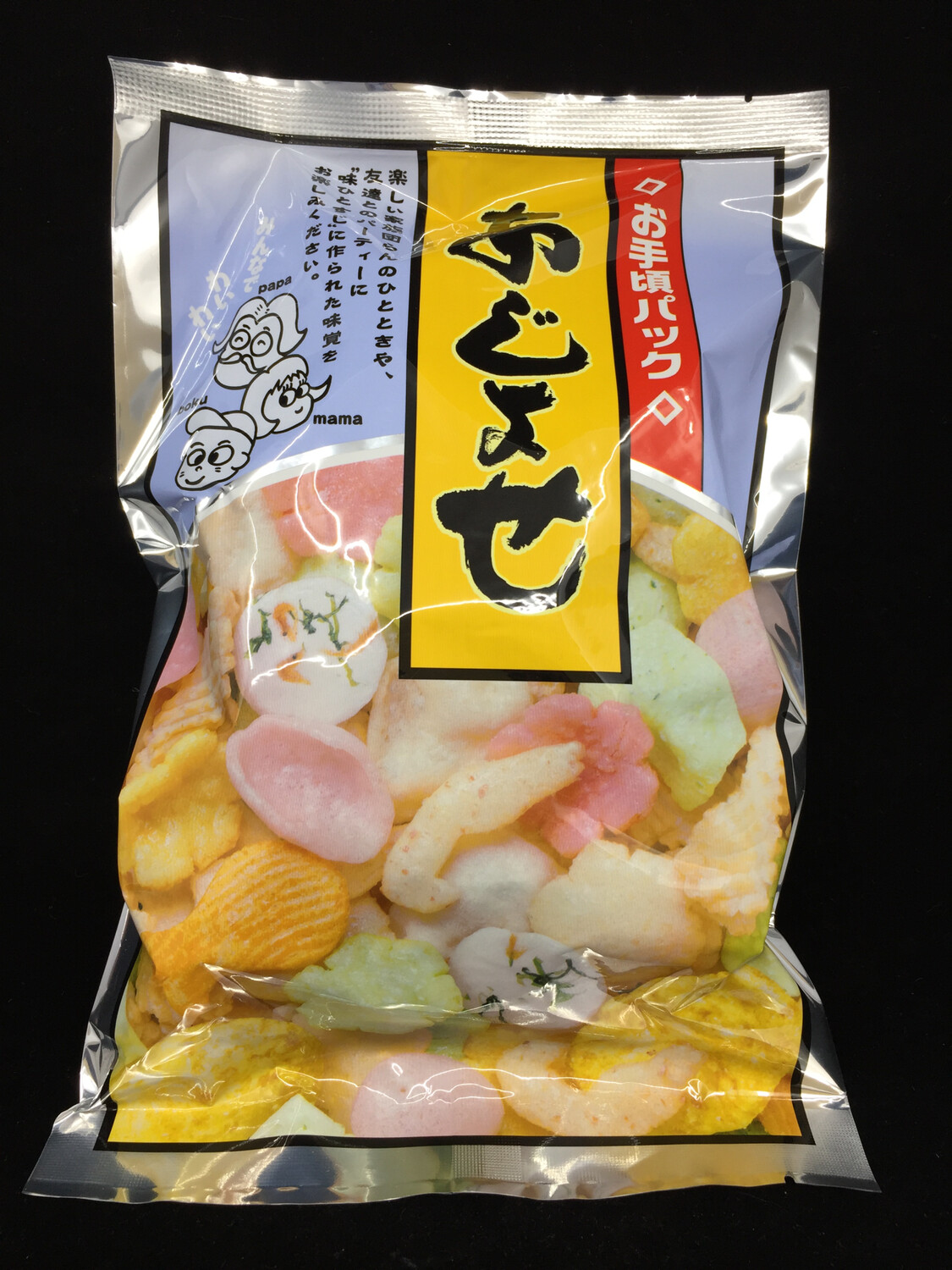Z Japan Rice Cracker 日式米饼