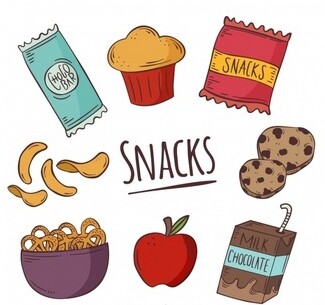 Snacks, Candy, Nuts &amp; Pastries      休闲食品