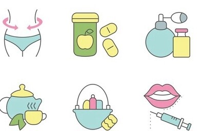 Health, Beauty, Clothing &amp; Household 健康 美容 家居