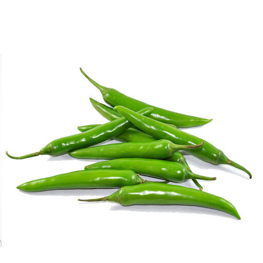 Green Chilli Peper 尖椒 per lb