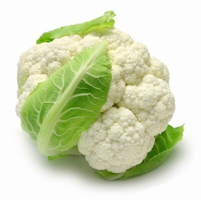 Organic Cauliflower 有机花菜 per lb
