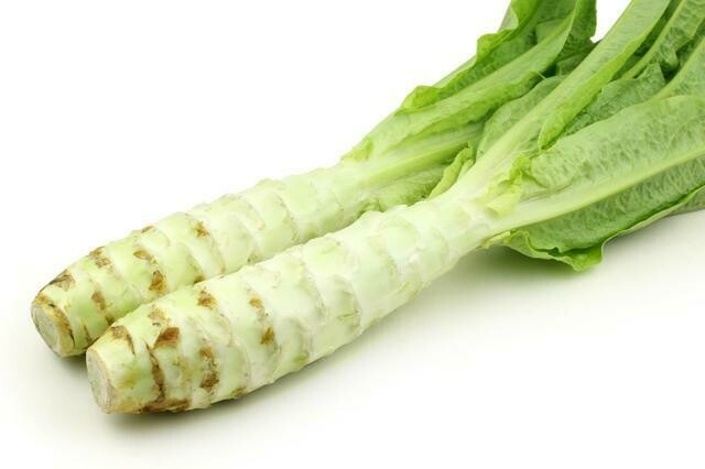 Asparagus lettuce 莴笋  per lb
