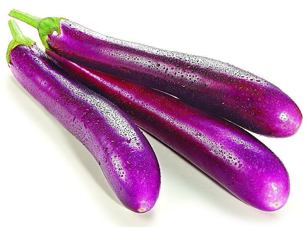 Egg plant 茄子 per lb