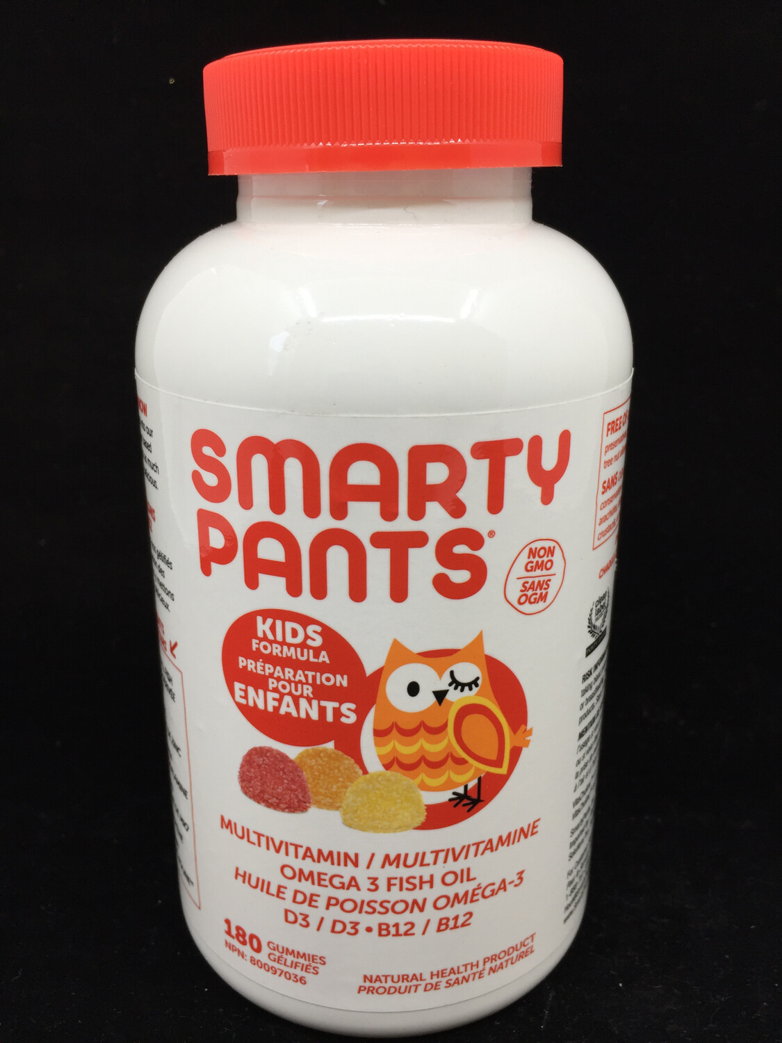 Kids Vites&amp; Omega 3 儿童维他命+鱼油软糖