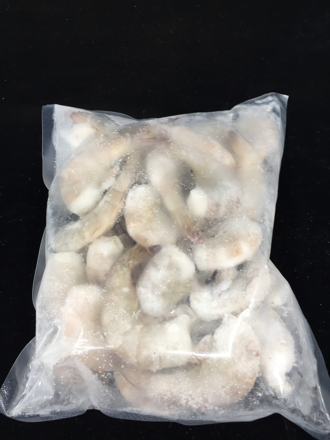 Raw shrimp 中号海虾