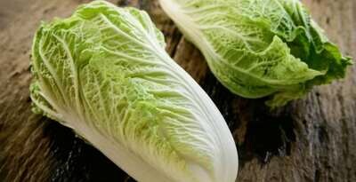 Baby Cabbage 娃娃菜 per lb