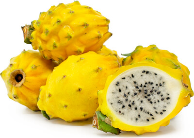 Yellow Pitaya 厄瓜多尔黄火龙果
