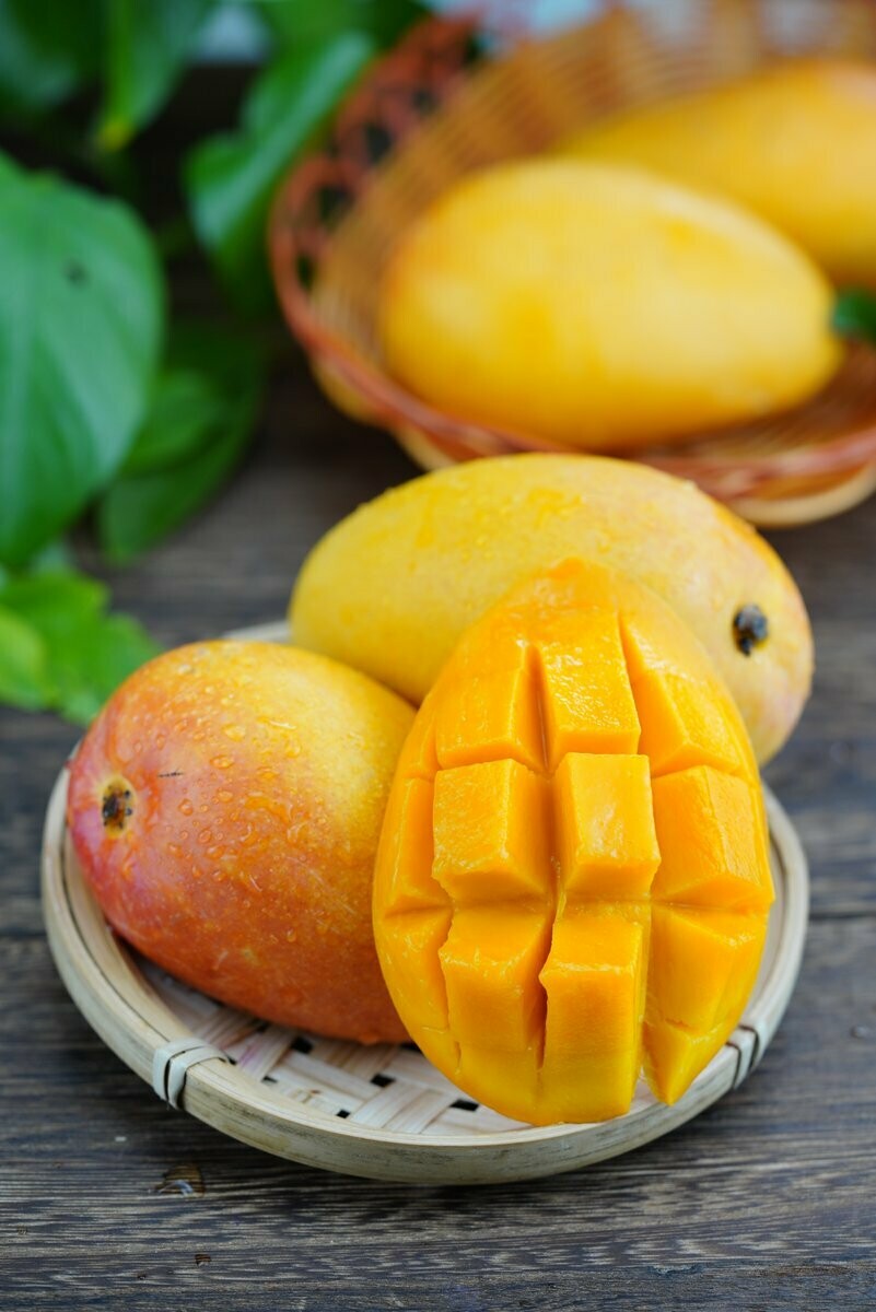 Honey Mango 巴西海顿蜜蜂芒果