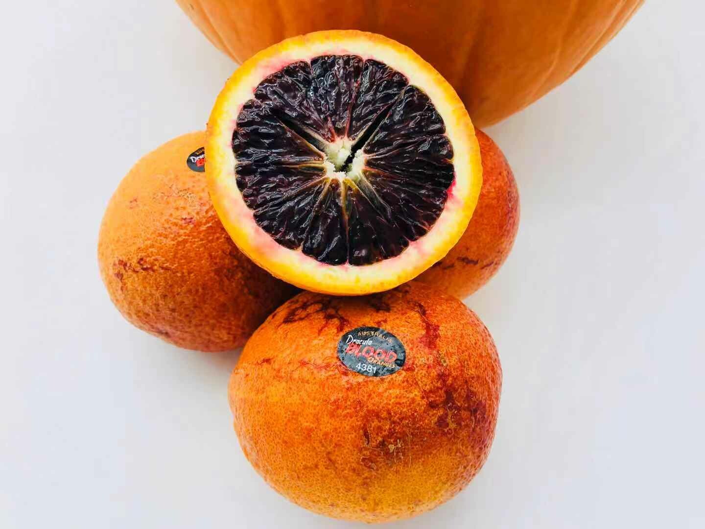 Blood Orange 澳洲顶级血橙