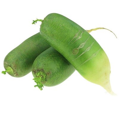Green Raddish 青萝卜 per lb