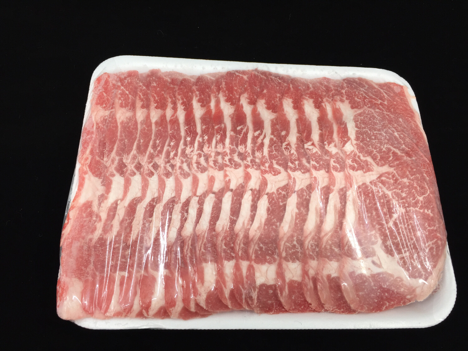 Beef Slices 超薄牛肉片(1.4lb)
