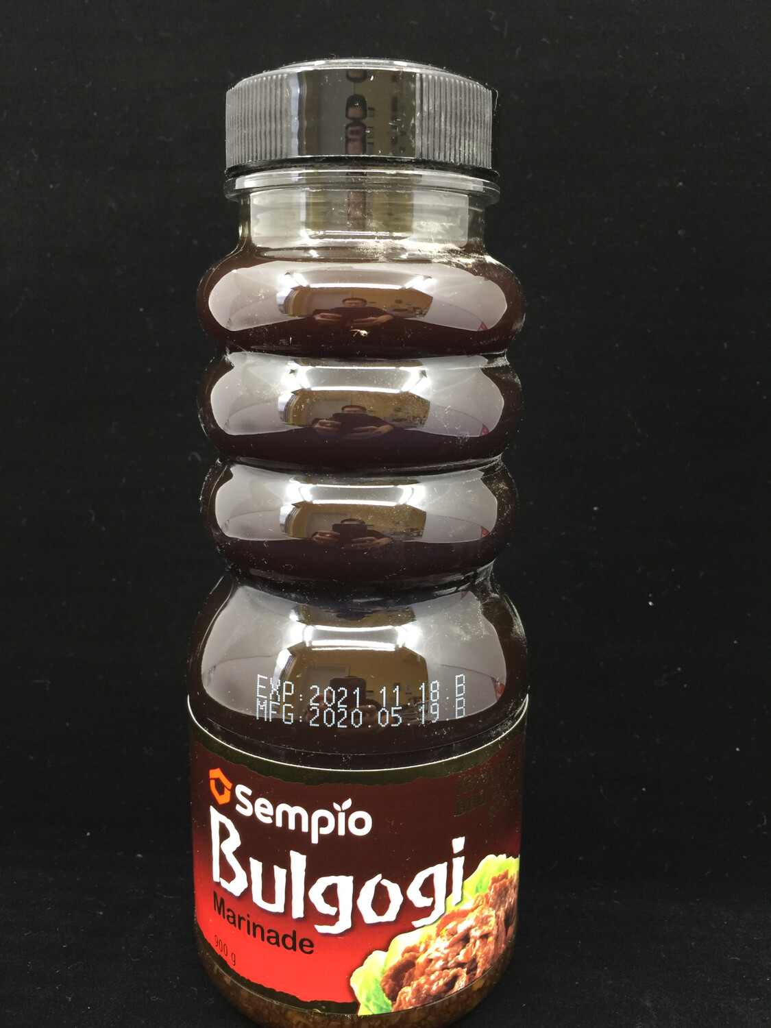 Z SF BULGOGI SAUCE 900G  泉字韓國烤肉醬