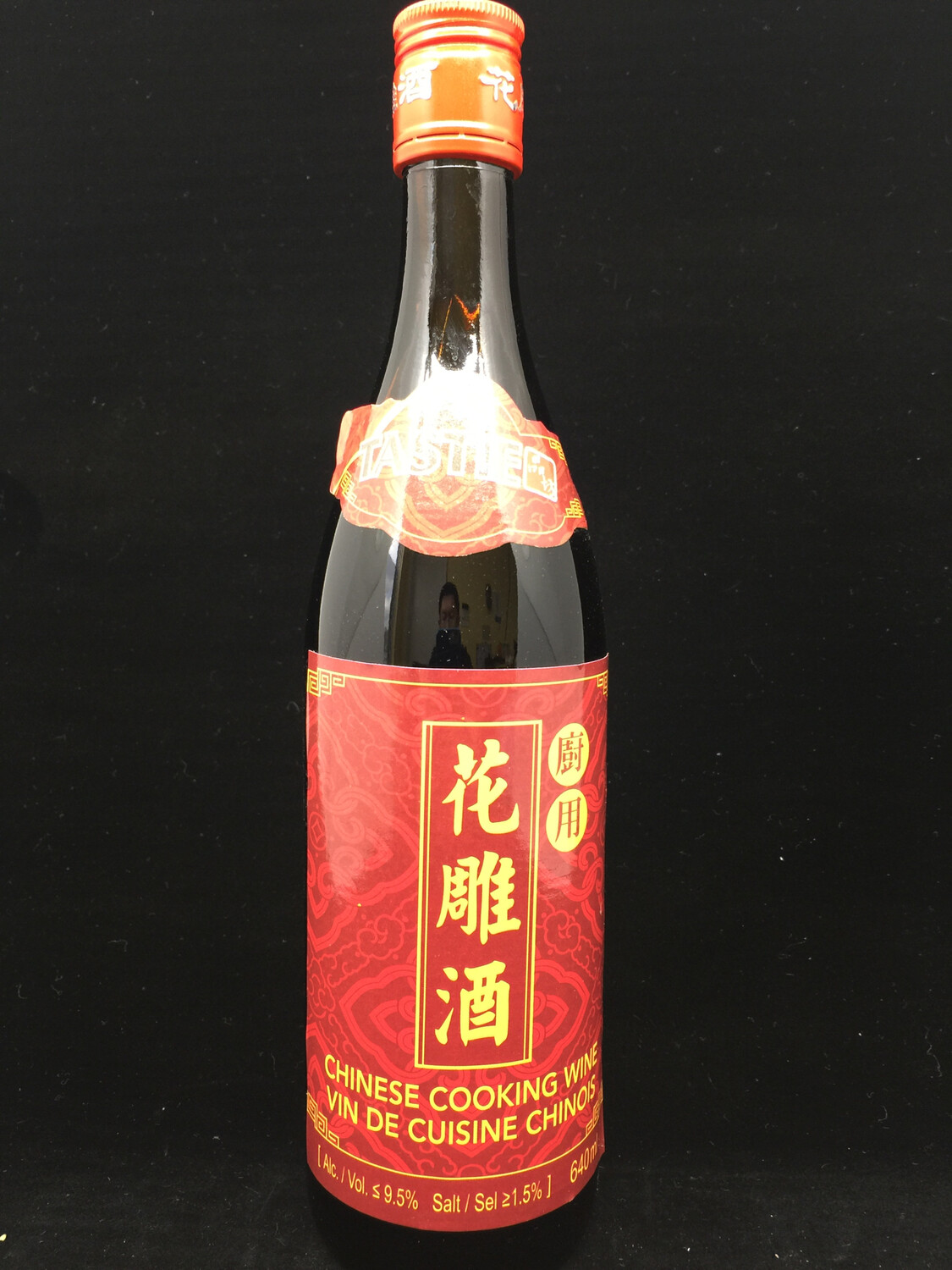 SF TASTIE COOKING WINE 640ML 品坊花雕酒