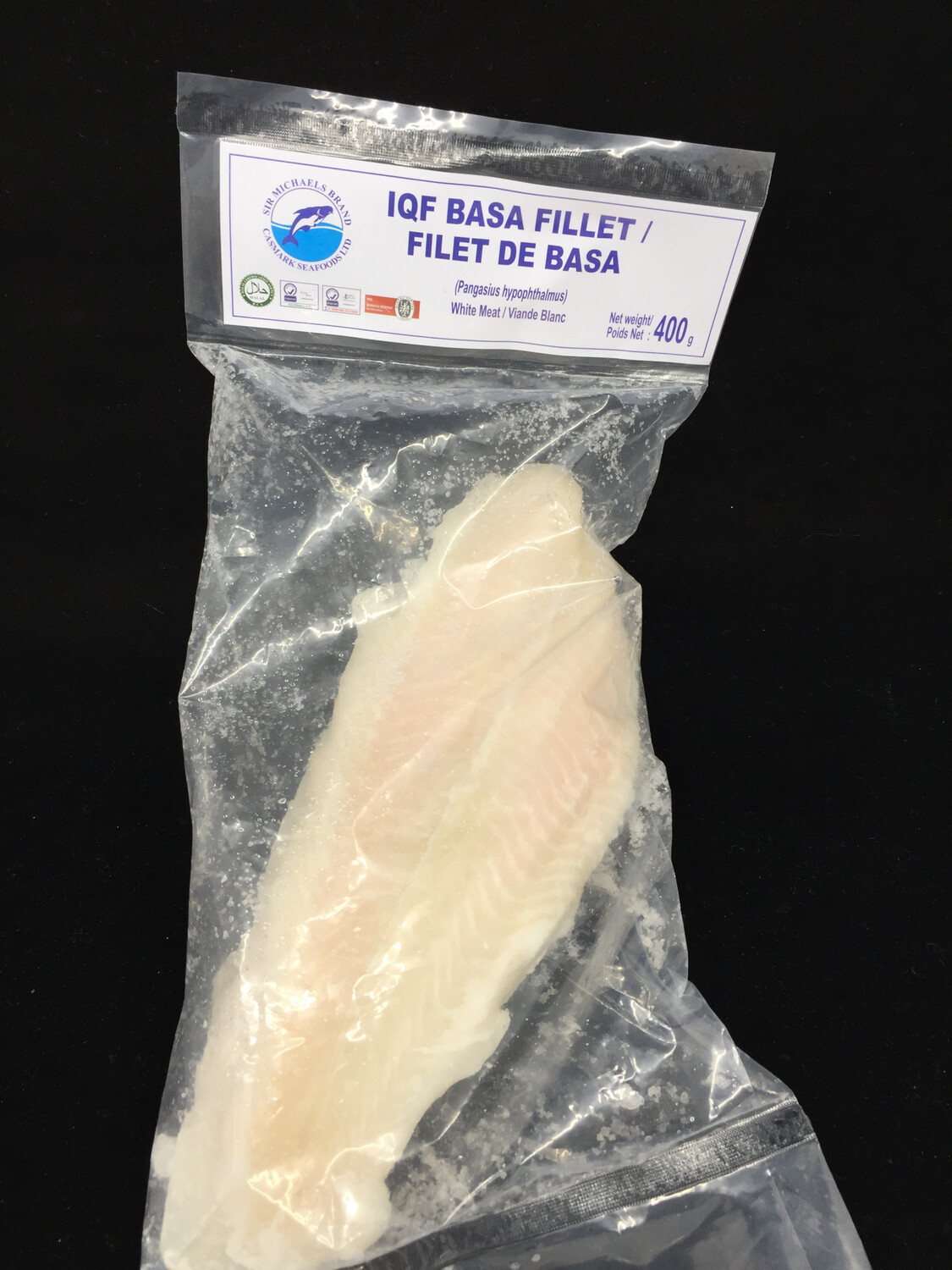 Basa 龙利鱼
