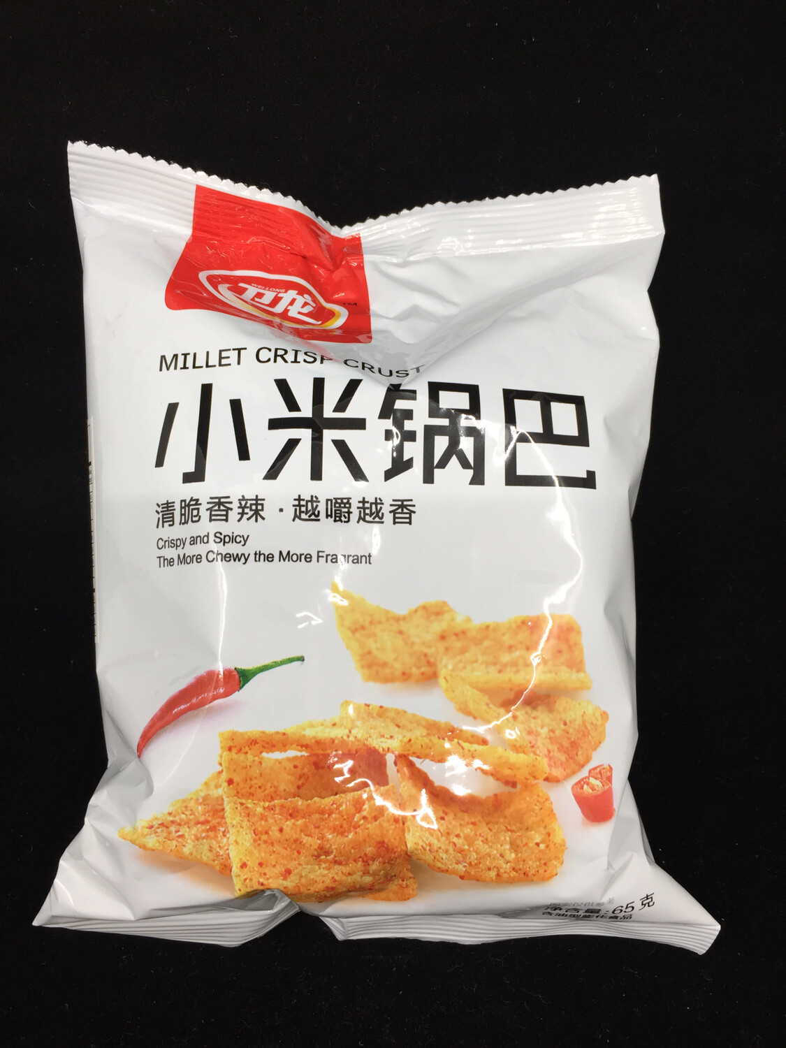 Crispy Millet卫龙小米锅巴 (65g)