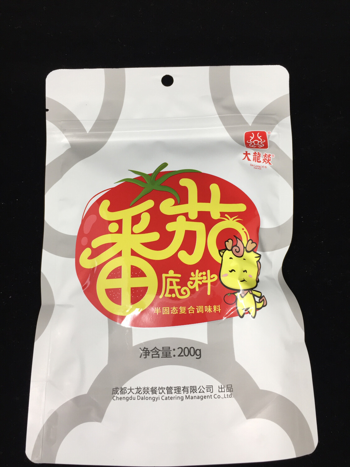 Z Hot pot paste大龙炎炎番茄底料(200g)