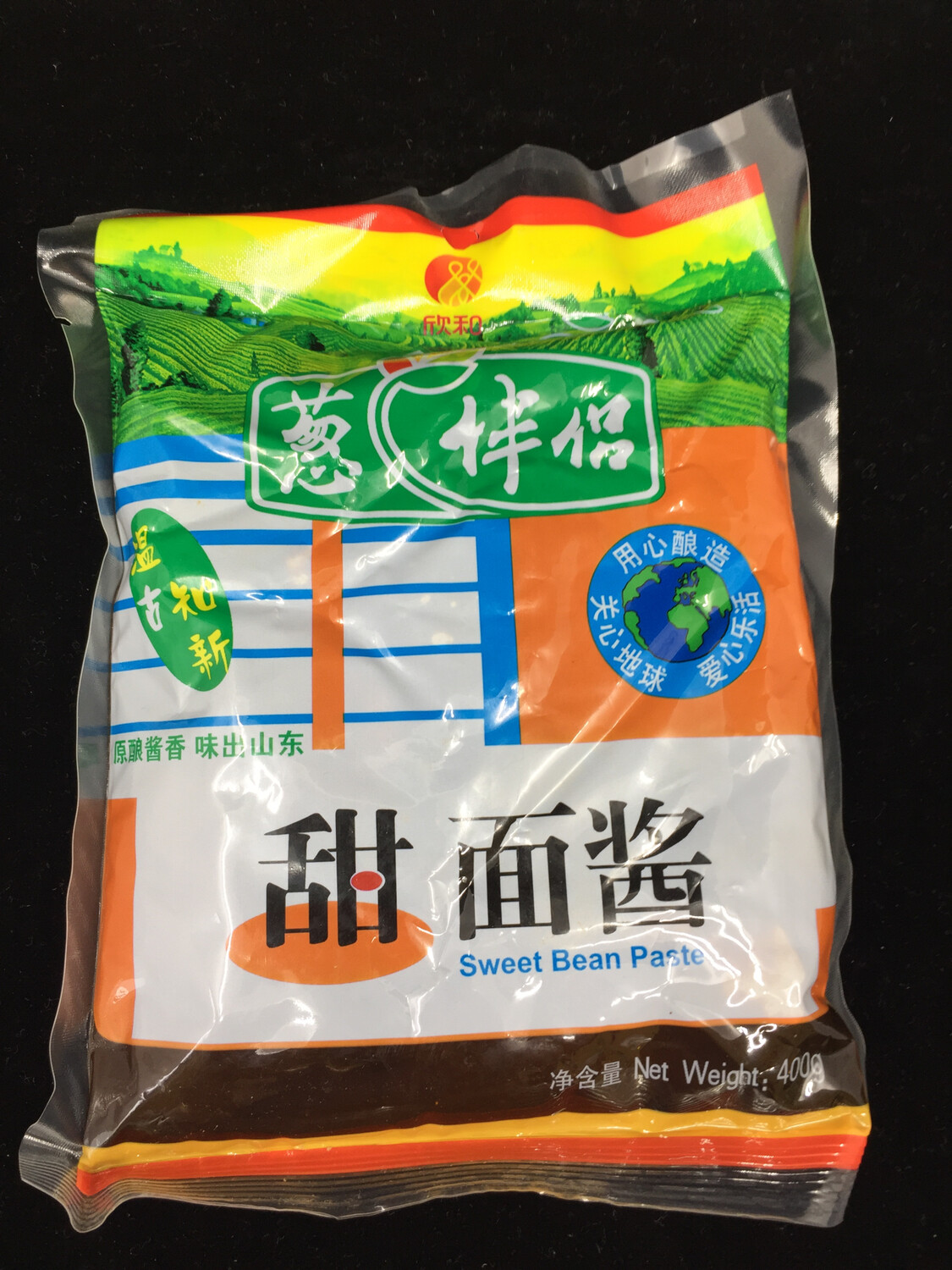 Z Sweet Bean Paste 葱伴侣甜面酱 400g