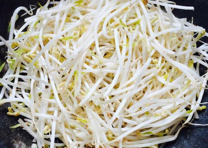 Bean sprout 豆芽 per lb