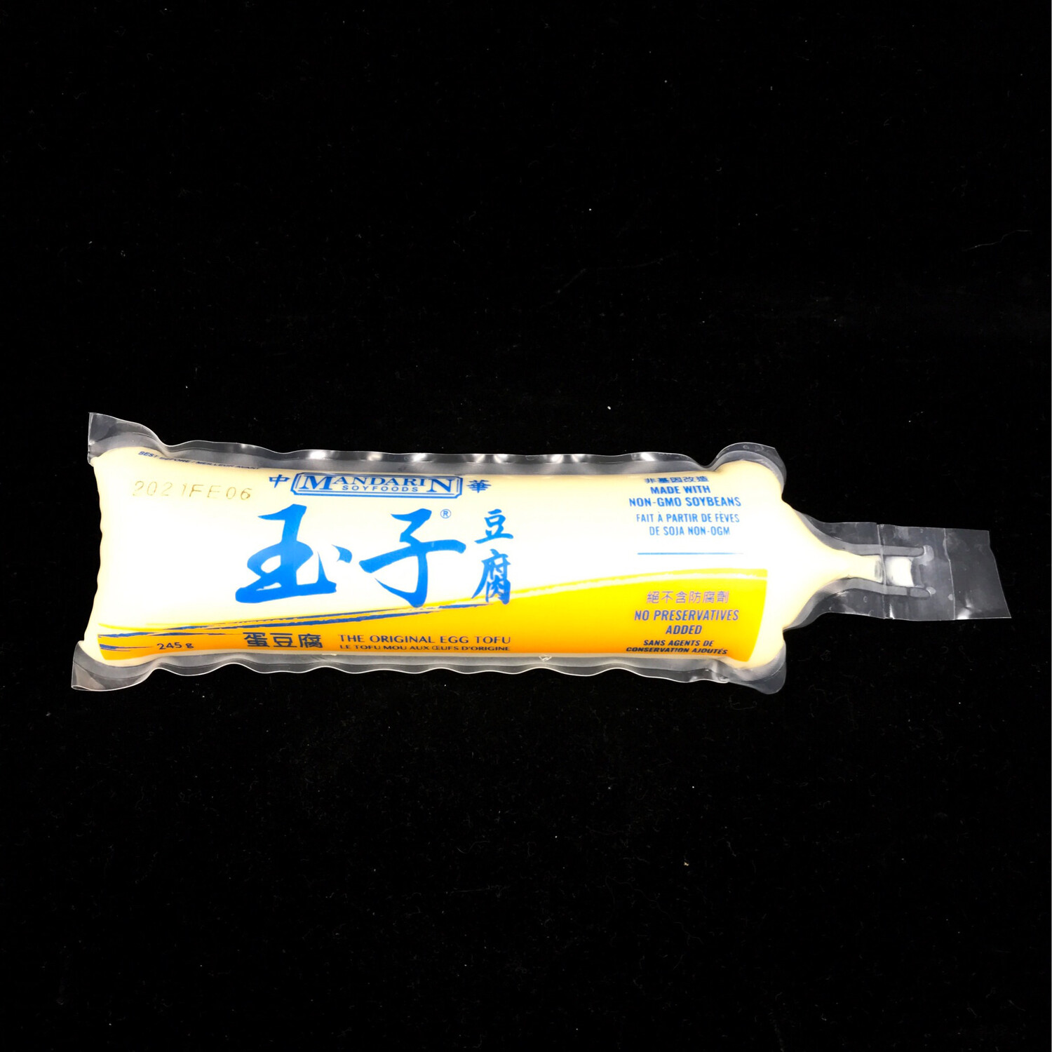 Egg Tofu 玉子豆腐