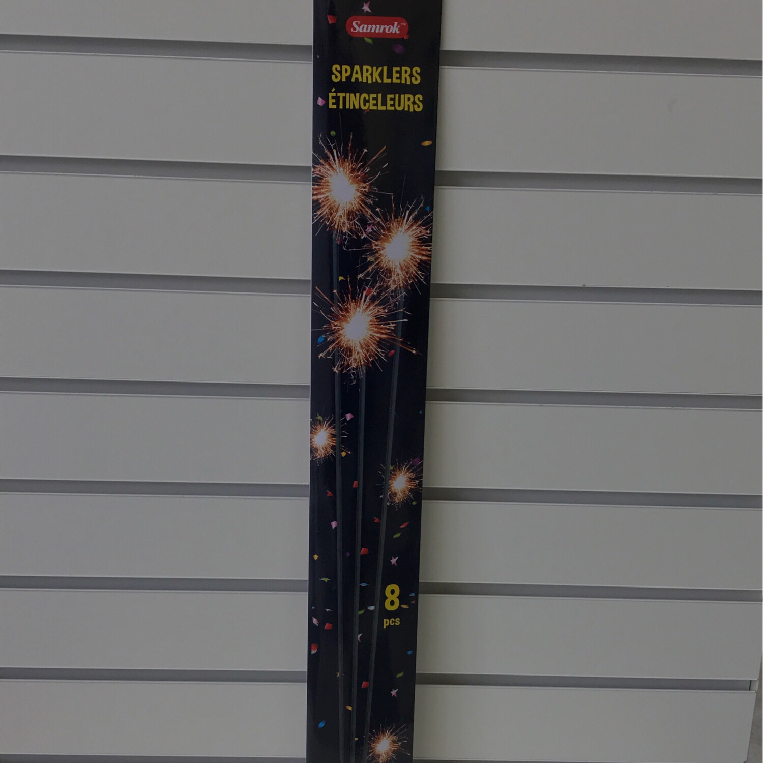 28“ Long Sparkler (8pc) 大呲花