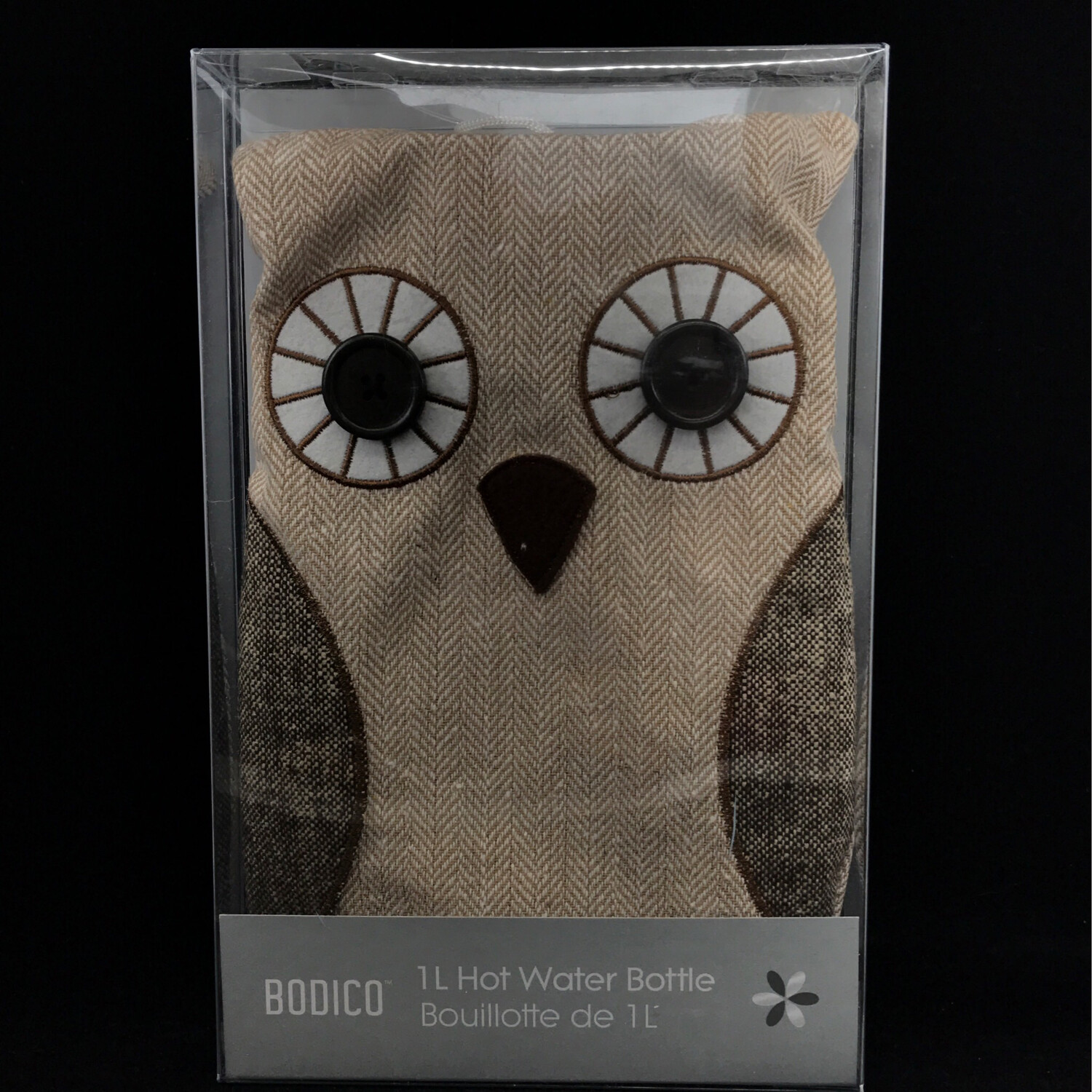 Hot water bottle 暖水袋