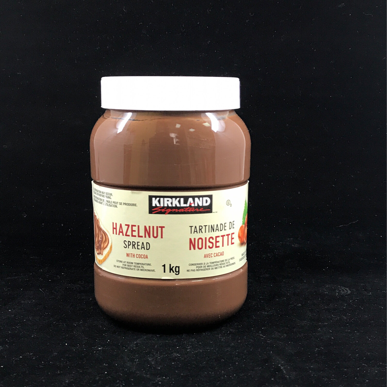 KS Hazelnut Spread (1kg) 榛子酱 