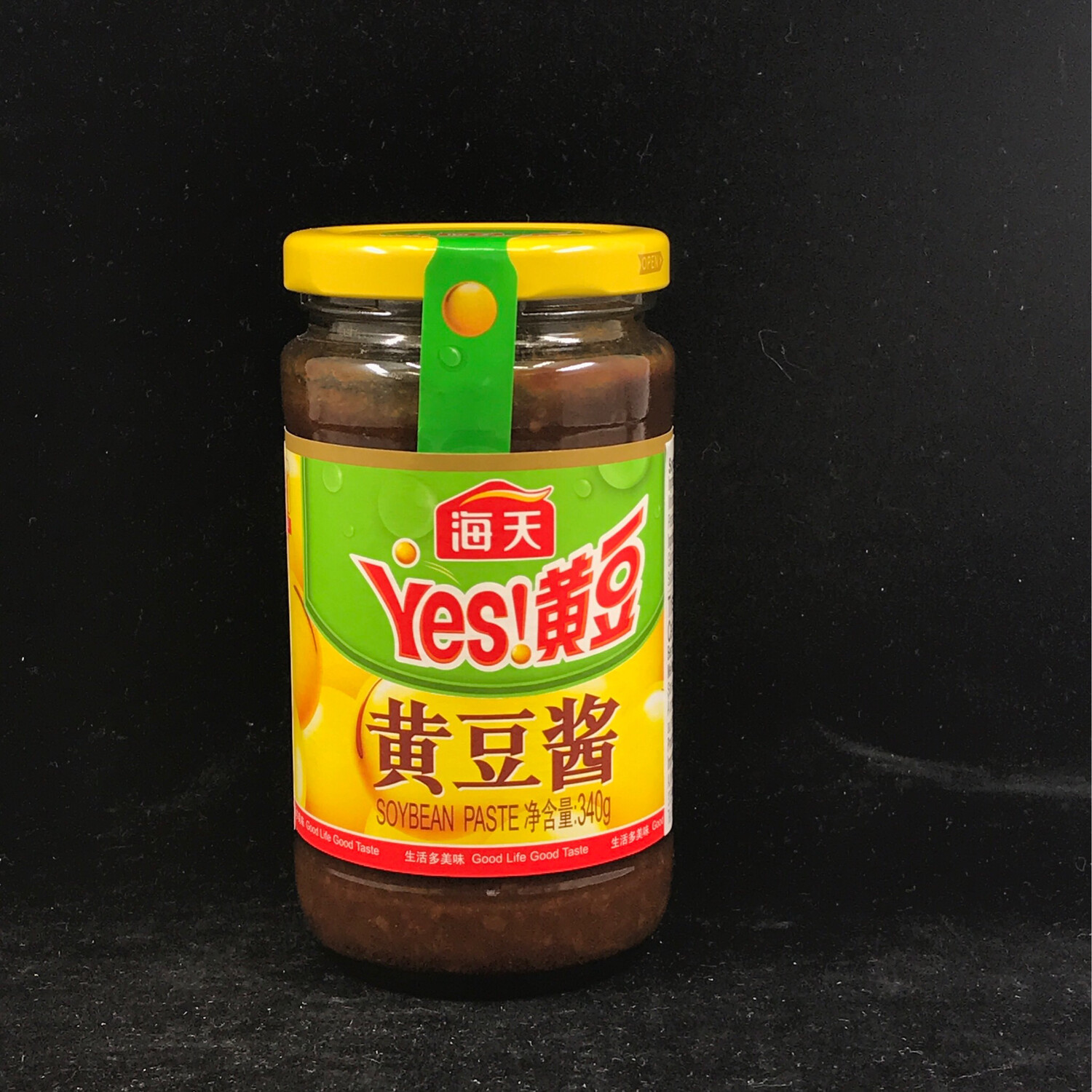 Z Soy Bean Paste 340G海天黄豆酱 340G