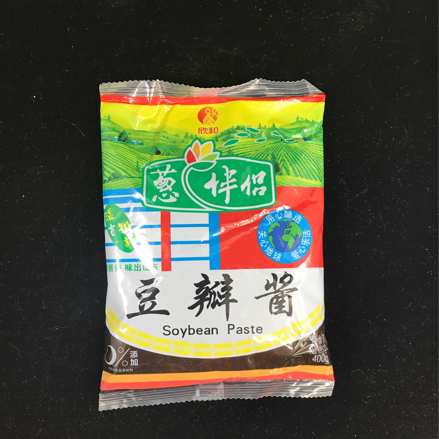 Z Soybean Paste 400G葱伴侣豆瓣酱 400G