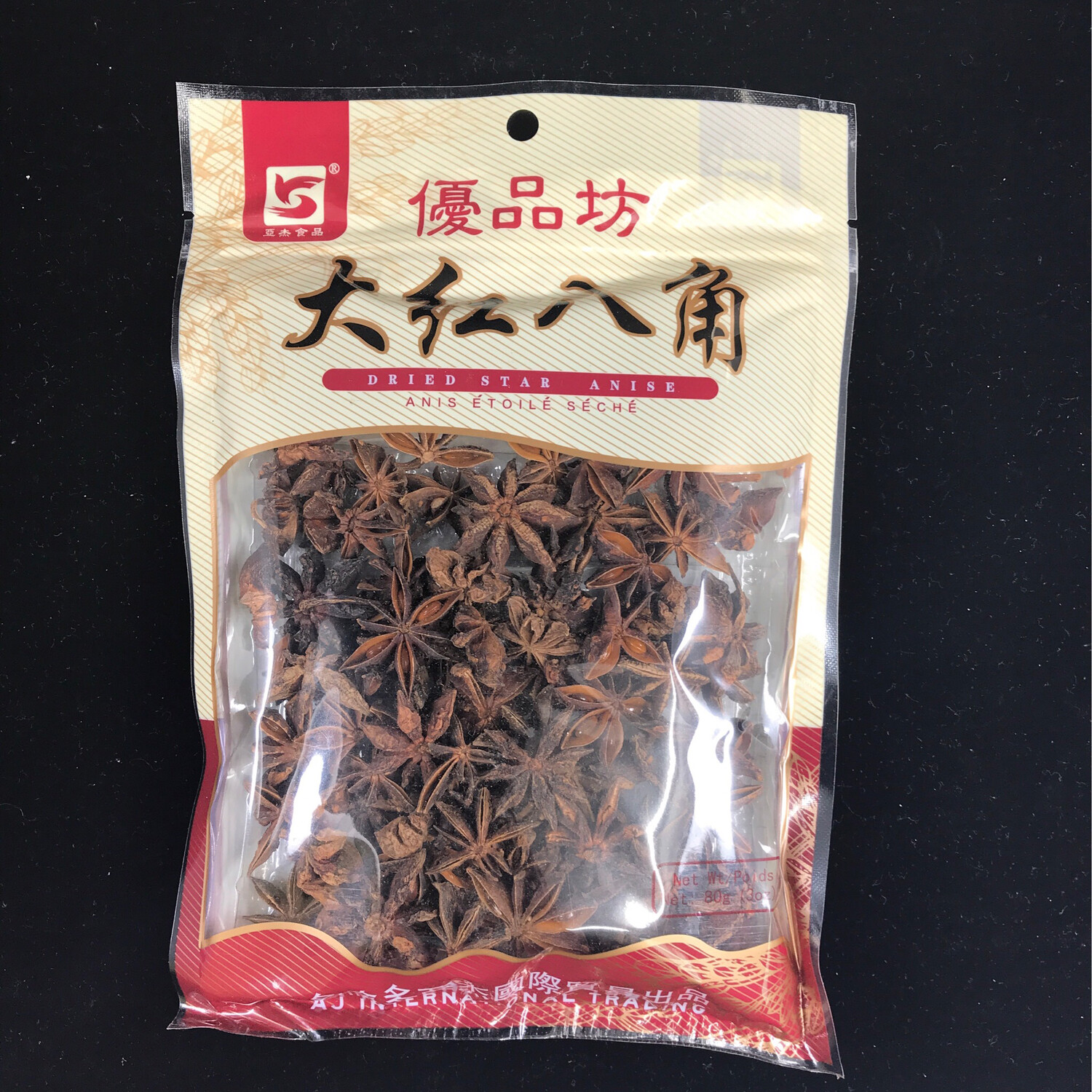 Z Star Aniseed 80G大红八角 80G