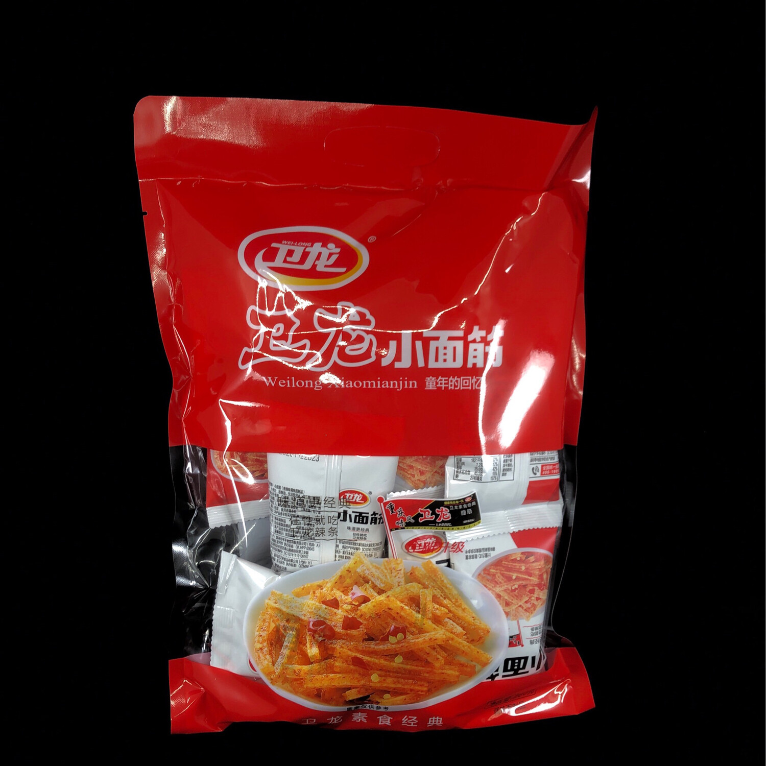 Z Spice Strips 280G卫龙小面筋(大礼包)